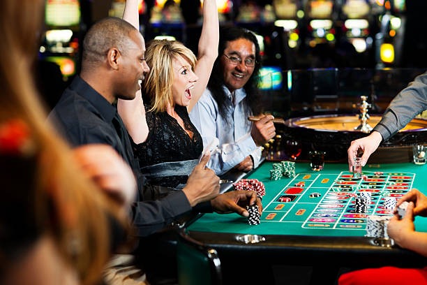 batpkr What our Blackjack lobby contains